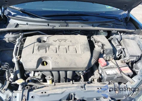 2014 Toyota Corolla Le z USA, uszkodzony, nr VIN 2T1BURHE8EC224390